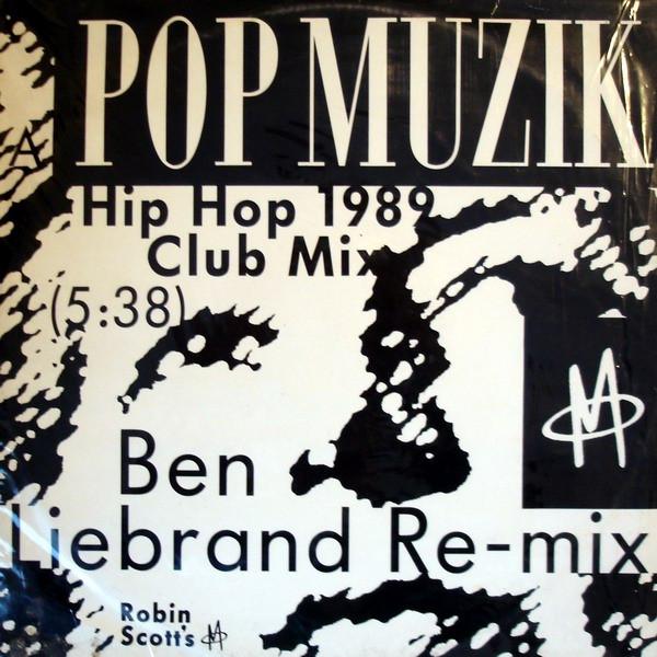 M  - Pop Muzik (Ben Liebrand Remix)