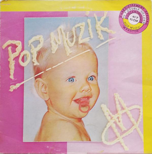 M  - Pop Muzik