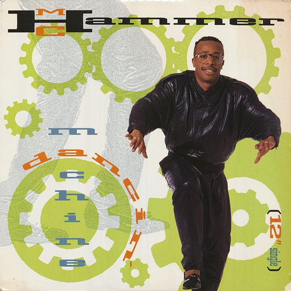 MC Hammer - Dancin' Machine