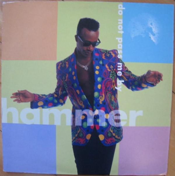 MC Hammer - Do Not Pass Me By
