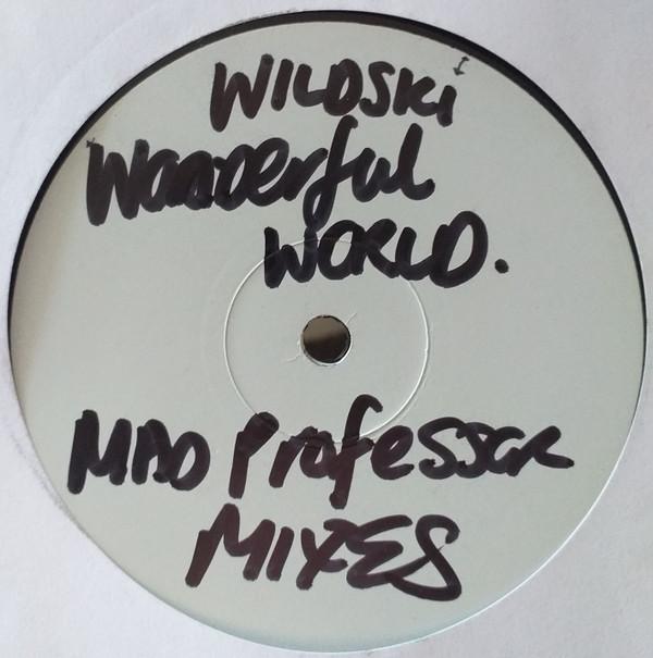MC Wildski - Wonderful World (The Mad Professor Remix)