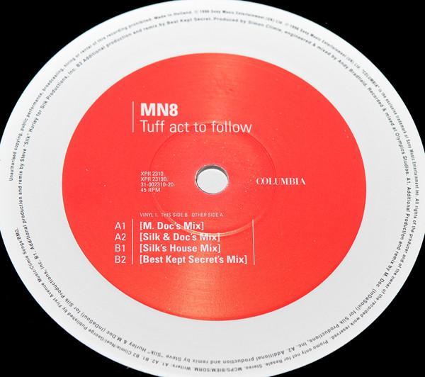 MN8 - Tuff Act To Follow