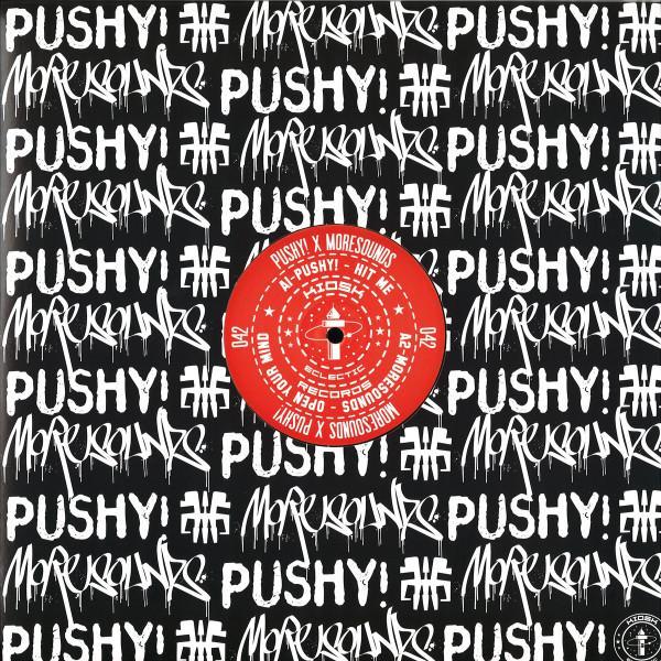 MORESOUNDS, Pushy! - Untitled