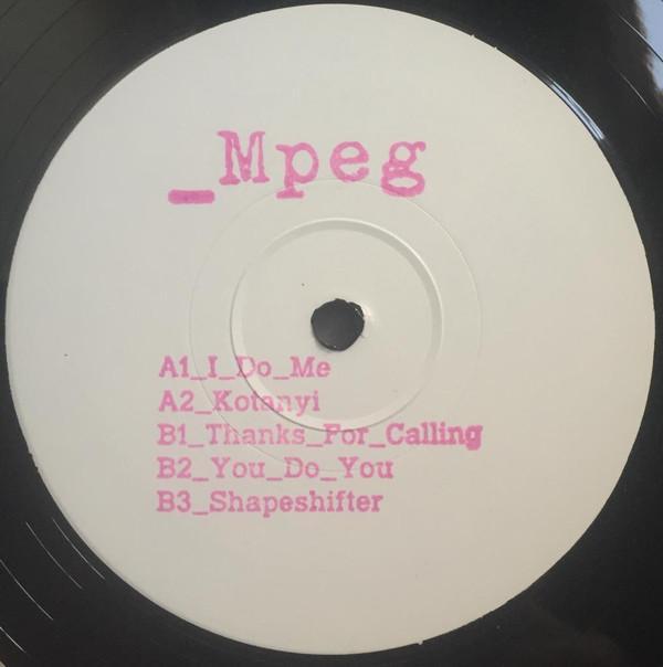 MPEG - Thanks For Calling