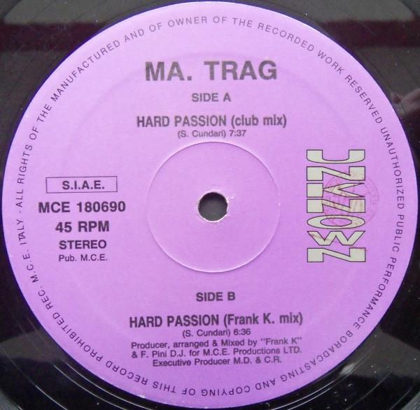 Ma. Trag - Hard Passion