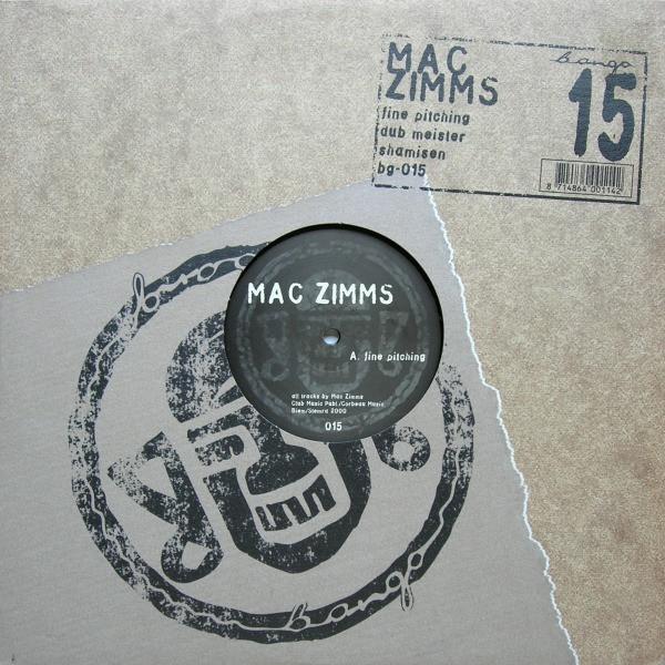 Mac Zimms - Fine Pitching