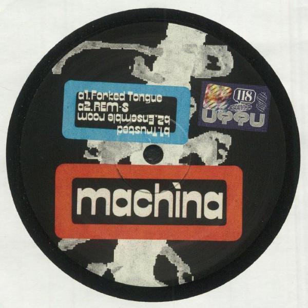 Machina - Trusted Ep