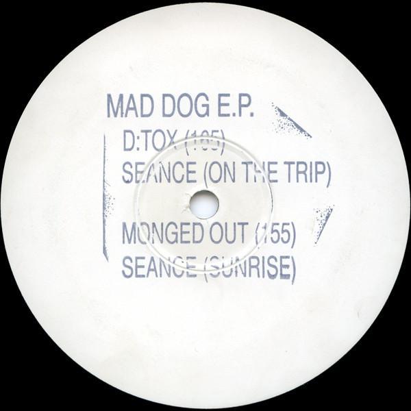 Mad Dog - Mad Dog E.P.