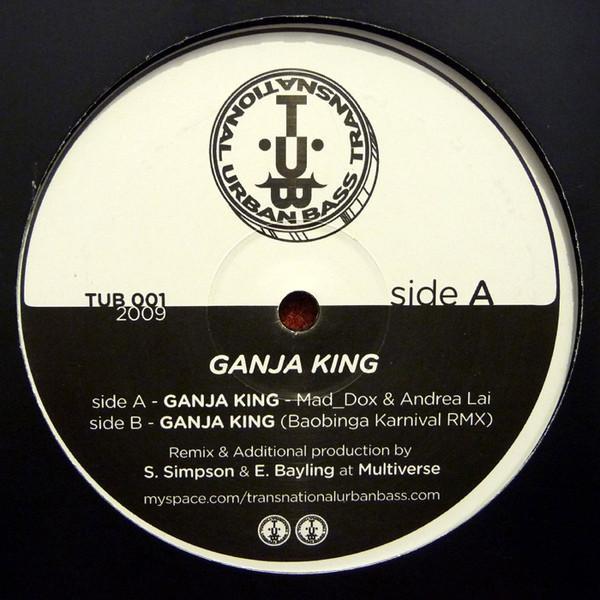 Mad_Dox, Andrea Lai - Ganja King