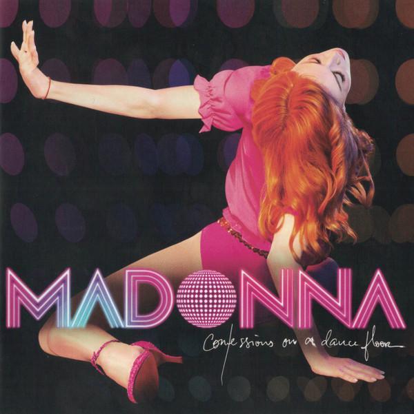 Madonna - Confessions On A Dance Floor