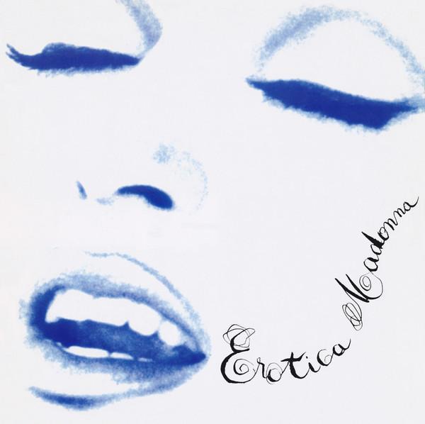 Madonna - Erotica