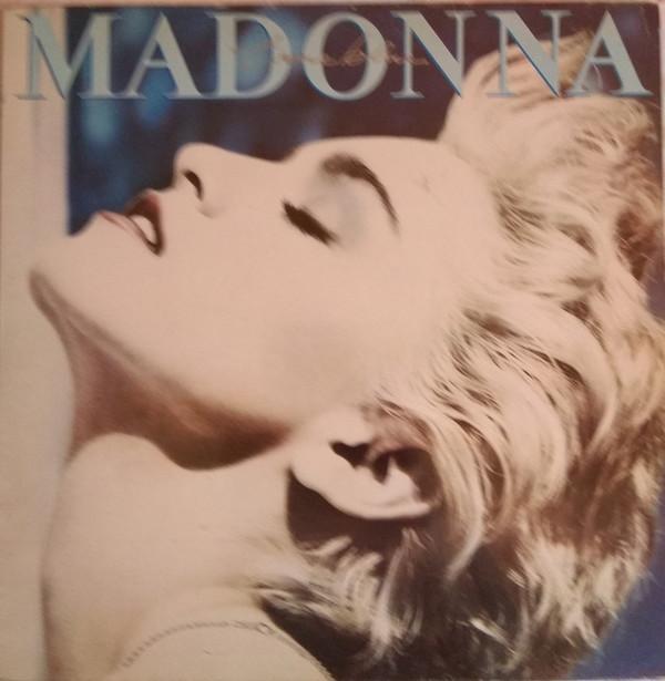 Madonna - True Blue