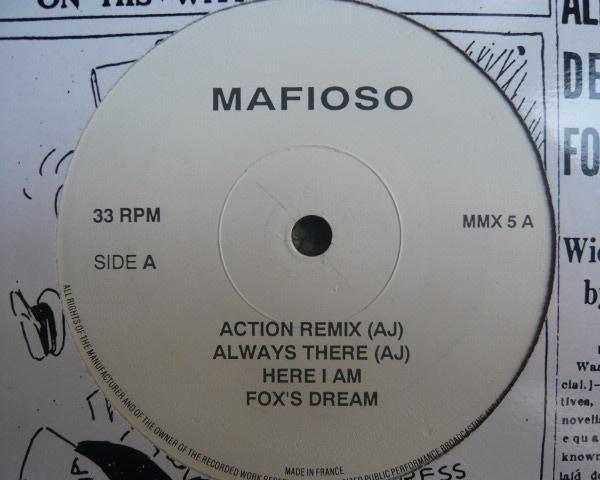 Mafioso - Mafioso