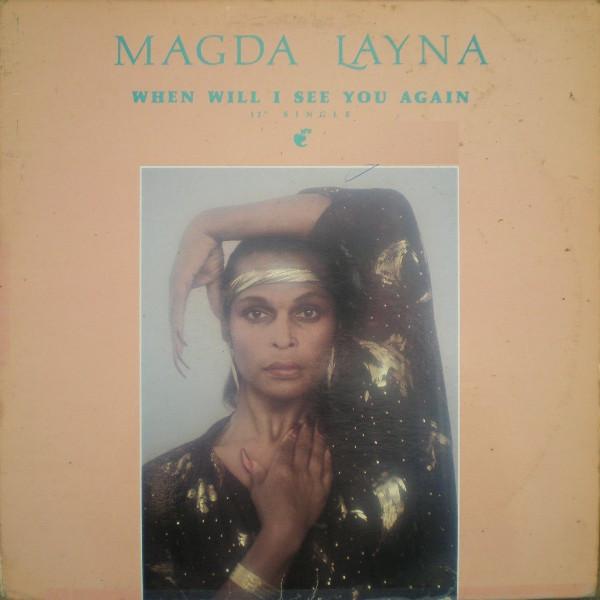 Magda Layna - When Will I See You Again