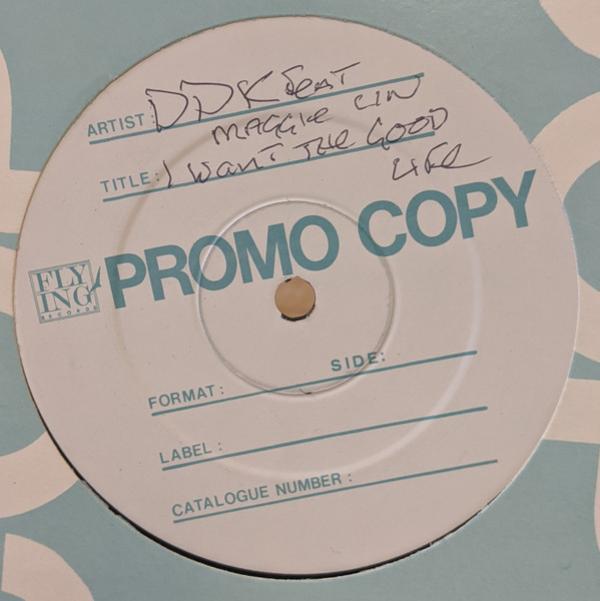 Maggie Lin, D.D.K. (2) - I Want The Good Life