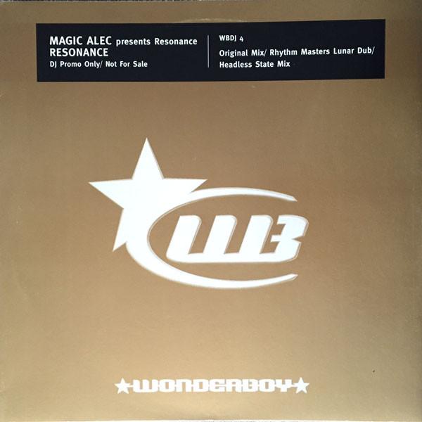 Magic Alec, Resonance  - Resonance