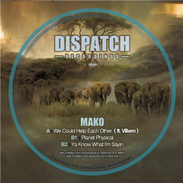 Mako (17) - Back To The Source EP