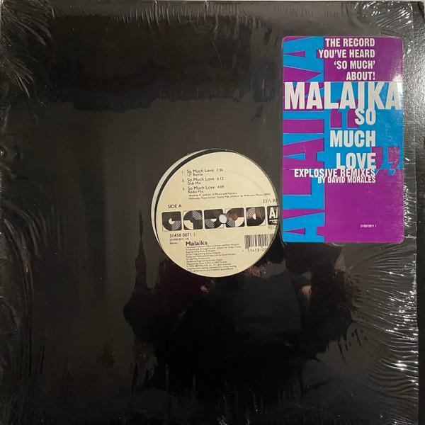 Malaika - So Much Love