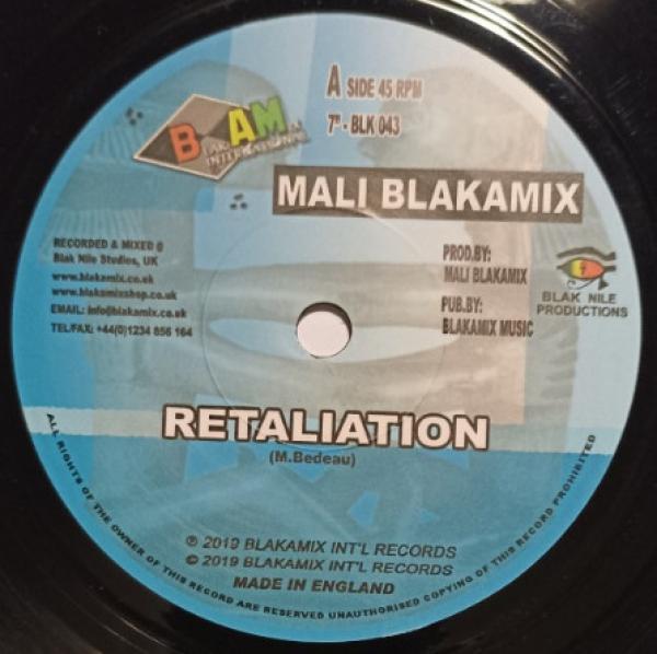 Mali Blakamix - Retaliation