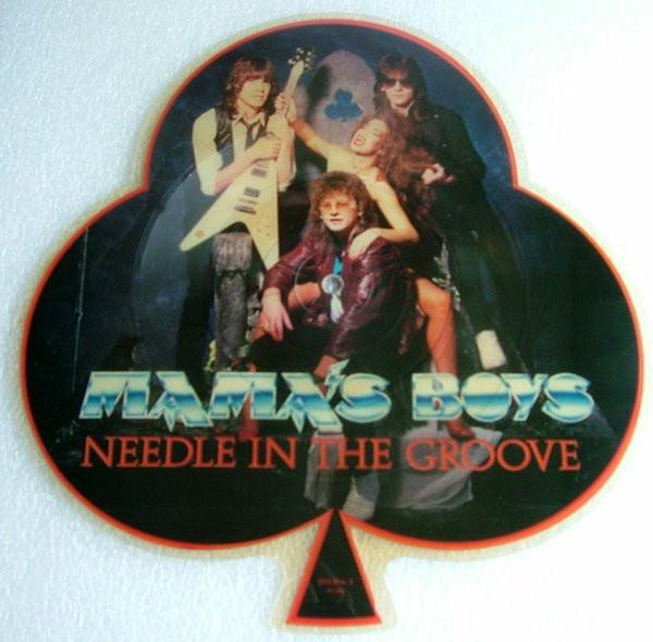 Mama's Boys - Needle In The Groove