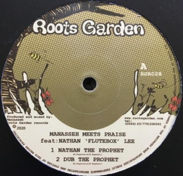 Manasseh, Praise , Nathan Lee - Nathan The Prophet / No More Struggle