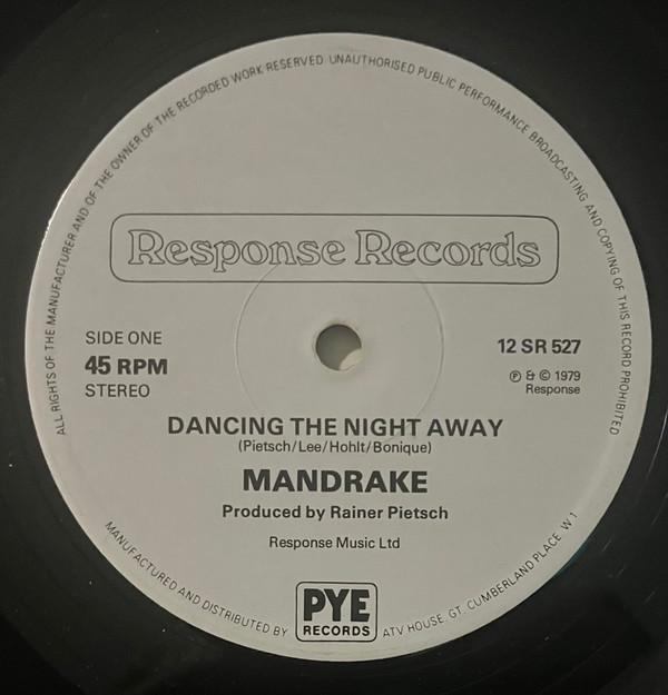 Mandrake  - Dancing The Night Away