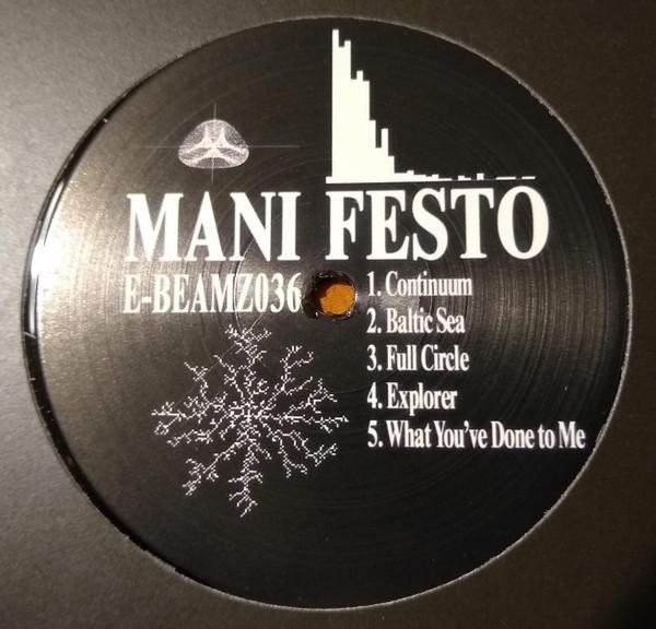 Mani Festo - Continuum