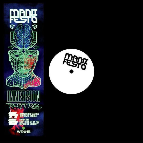 Mani Festo - Immersion Tactics