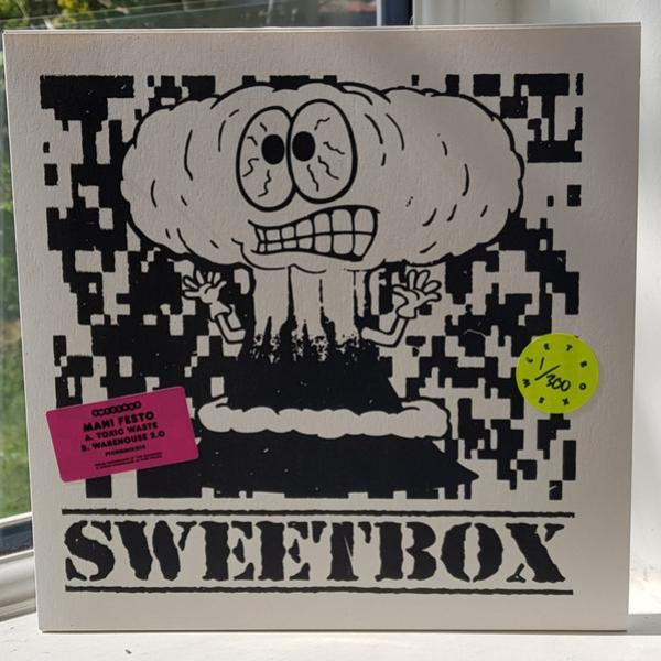 Mani Festo - Toxic Waste / Warehouse 2.0