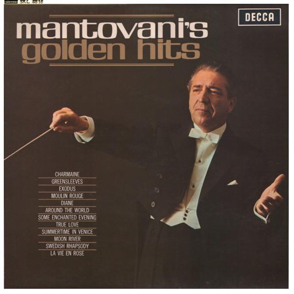 Mantovani And His Orchestra - Mantovani's Golden Hits