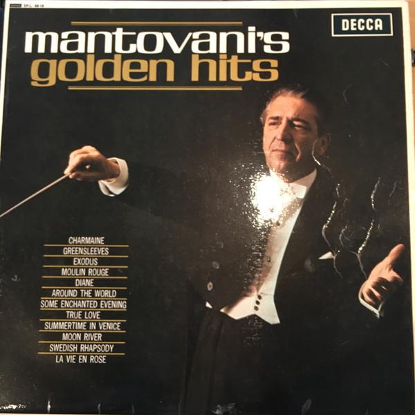 Mantovani And His Orchestra - Mantovani's Golden Hits