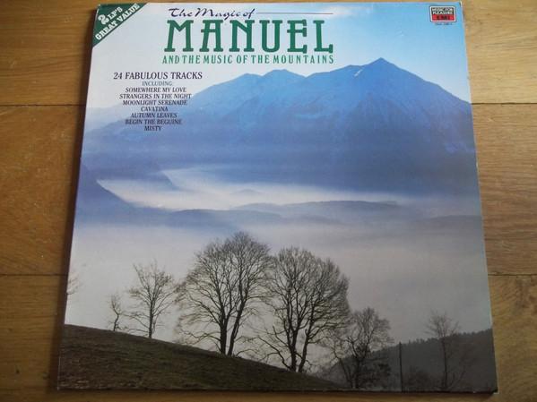 Manuel And His Music Of The Mountains - The Magic Of Manuel And The Music Of The Mountains