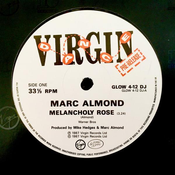 Marc Almond - Melancholy Rose