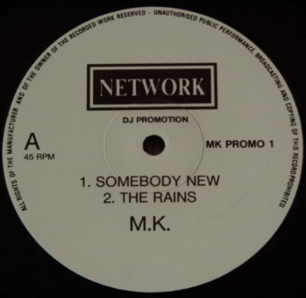 Marc Kinchen - Somebody New