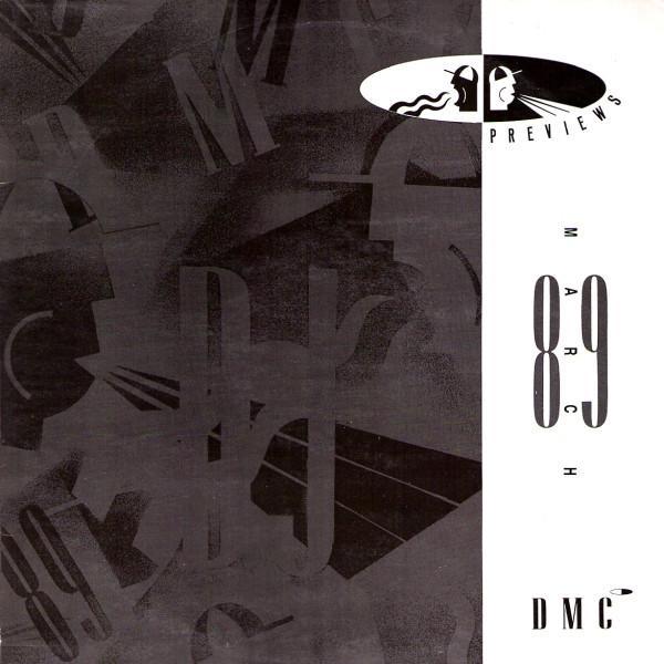  - March 89 Previews