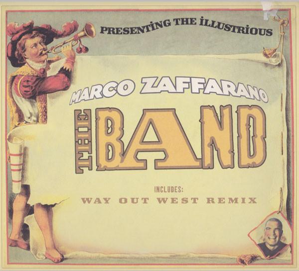Marco Zaffarano - The Band