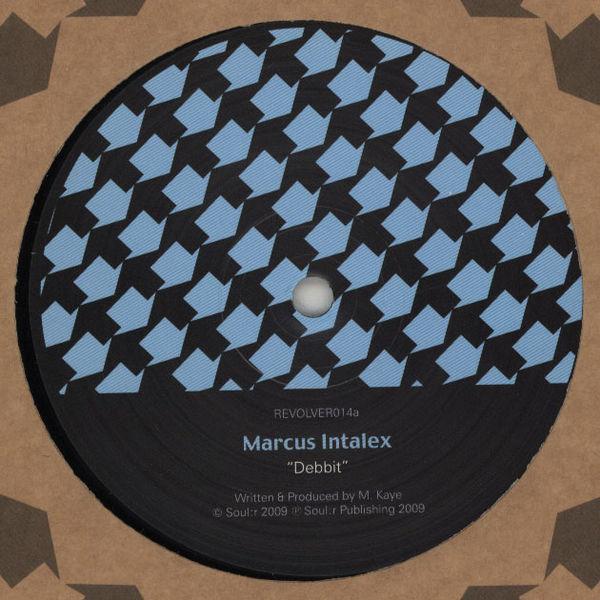 Marcus Intalex - Debbit