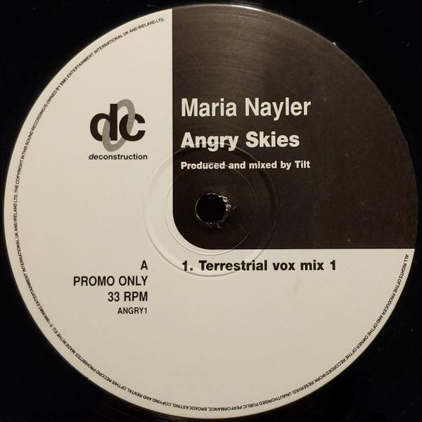 Maria Nayler - Angry Skies