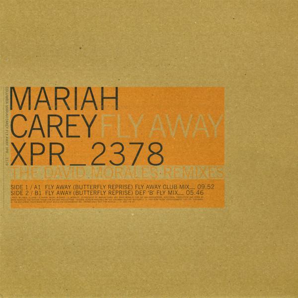 Mariah Carey - Fly Away (Butterfly Reprise)