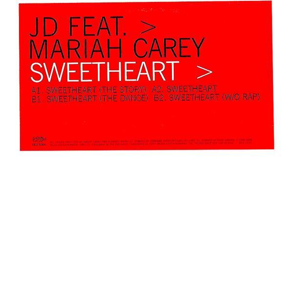 Mariah Carey, Jermaine Dupri - Sweetheart