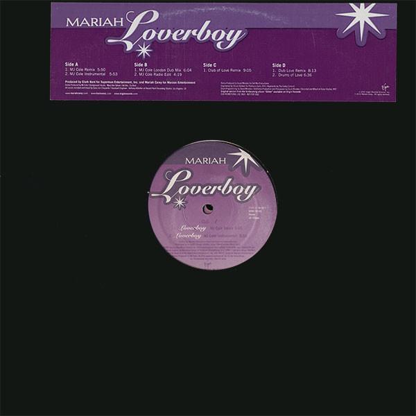 Mariah Carey - Loverboy