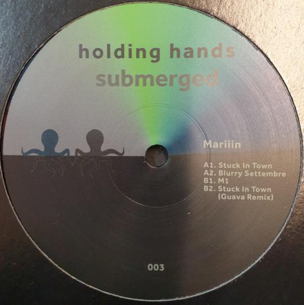 Mariiin - Stuck In Town EP