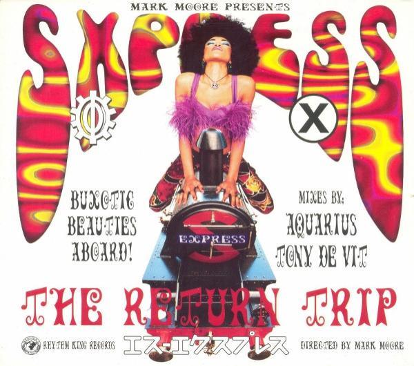 Mark Moore, S'Express - Theme From S•Xpress (The Return Trip)