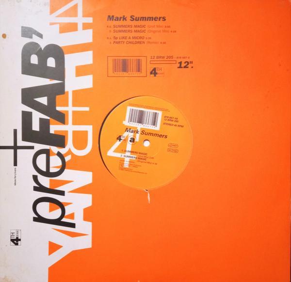 Mark Summers - Summers Magic