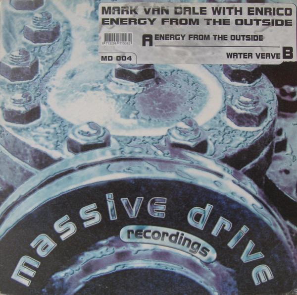 Mark Van Dale With Enrico - Energy From The Outside
