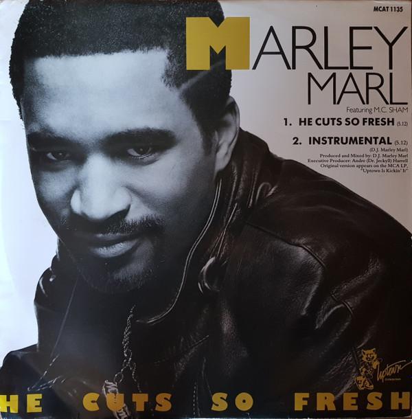 Marley Marl, MC Shan, Finesse & Synquis - Bass Game / He Cuts So Fresh