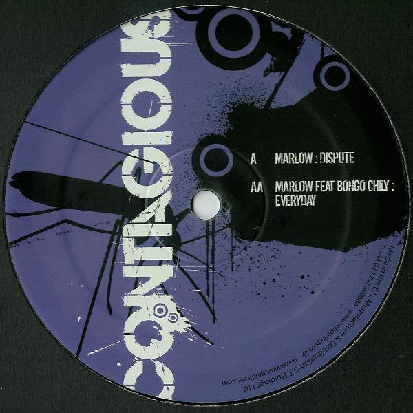 Marlow (3) - Dispute / Everyday