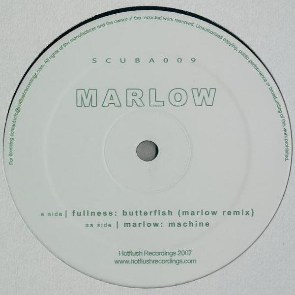 Marlow  - Butterfish (Remix) / Machine