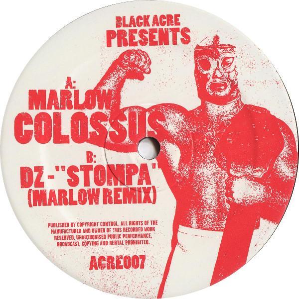 Marlow  - Colossus