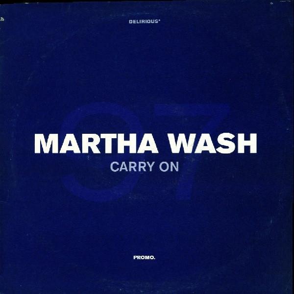 Martha Wash - Carry On